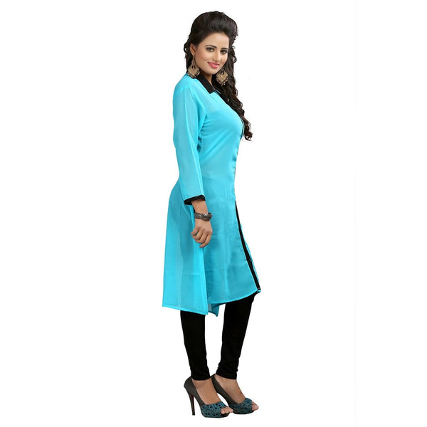 Women's Casual Cotton Kurti.