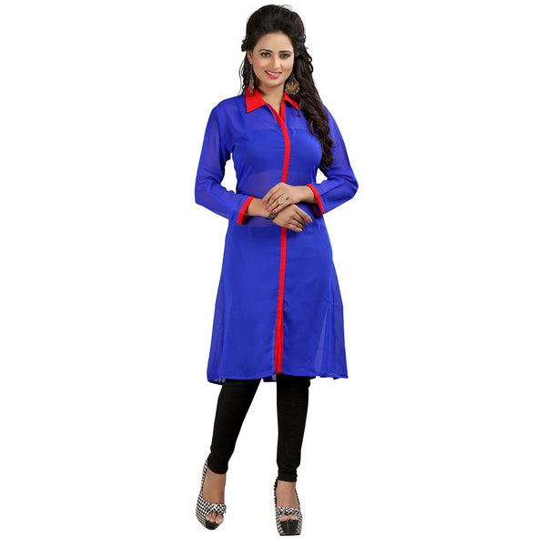 Women Casual Cotton Kurti.
