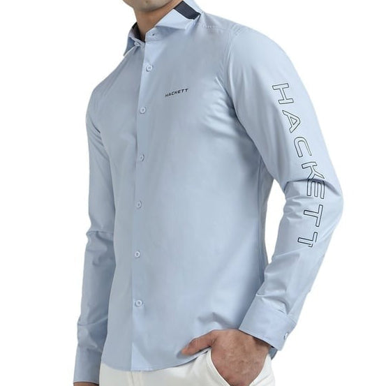 Premium Designer Shirt Luxury Regular  Fit Casual Formal Wear