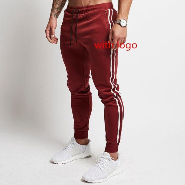 New Men's Jackets Autumn Winter Zipper Cotton Coats Sweatshirts Man Outerwear Casual Fashion Brand Male Jogger Workout Clothing