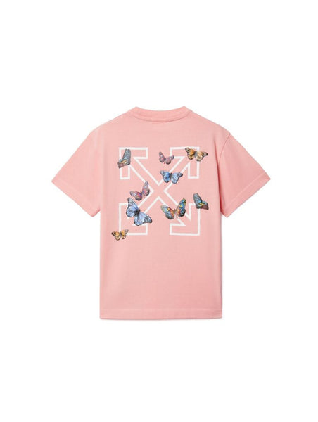 Luxury Graphic Butterfly Arrow T-Shirt