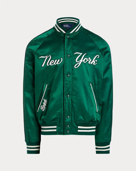 LuLuxury Varsity Jacket for Kids