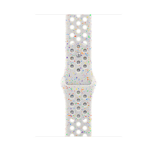 Pure Platinum Sport Band for Apple Watch Series