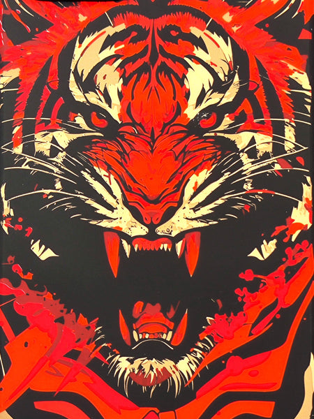 Premium Printed Silicone Case for iPhone 13,14 & 15 Series