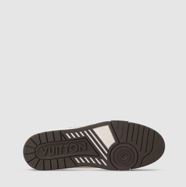 Branded Trainer Outdoor Sneaker