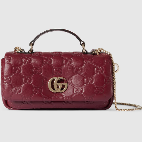 GG Milano Small Top Handle Bag