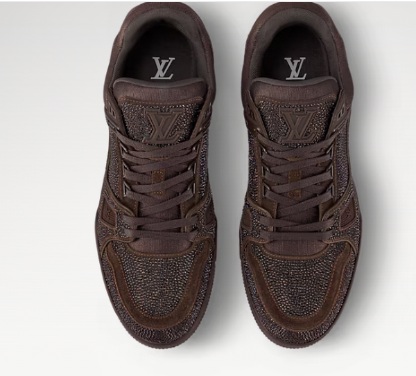 Exclusive  & Branded  Embellished Sneaker