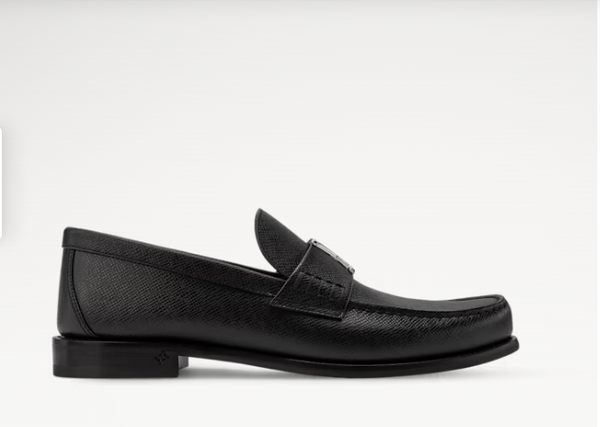 Premium  Major Loafer with Initial Logo