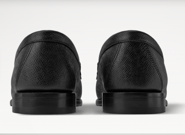 Premium  Major Loafer with Initial Logo