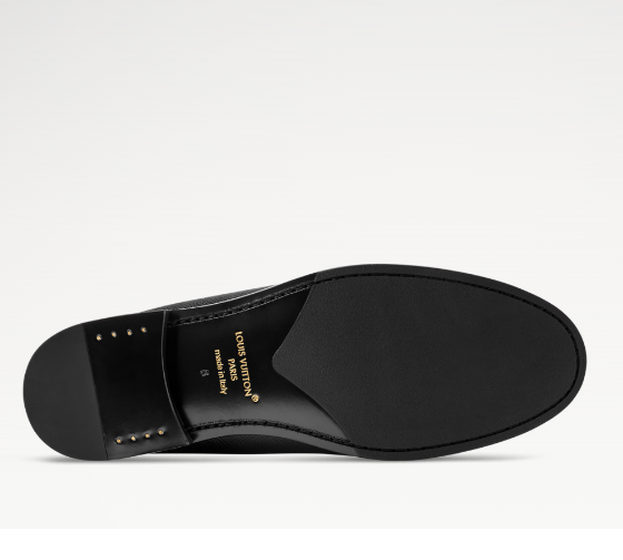 Premium  Major Loafer with Initial Logo