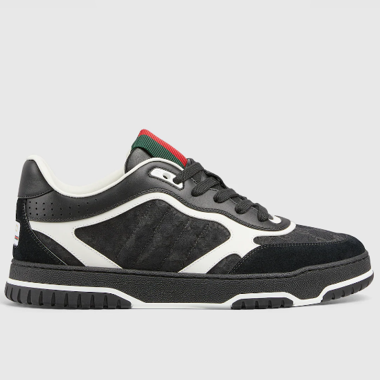 Men's Premium  Re-Web Trainer Sneaker