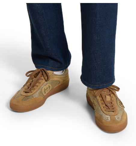 Men's G75 Beige  Sneaker