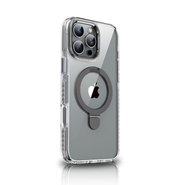 NY Phantom Armour 360° Rotating Kickstand MagSafe Case for iPhone 14,15 & 16 Series