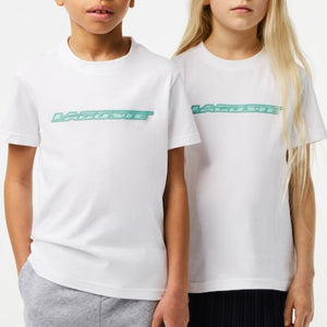 Imported  Kids’ Contrast Marking  T-Shirt