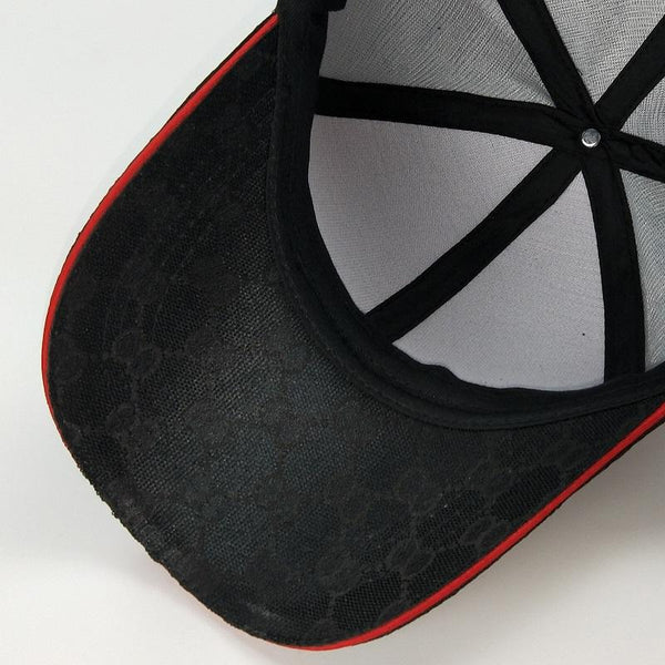 Classic Fashion Baseball Cap Cotton Double Layer Women Men Outdoor Sport Casual Sun Hats Casquette Homme Snapback