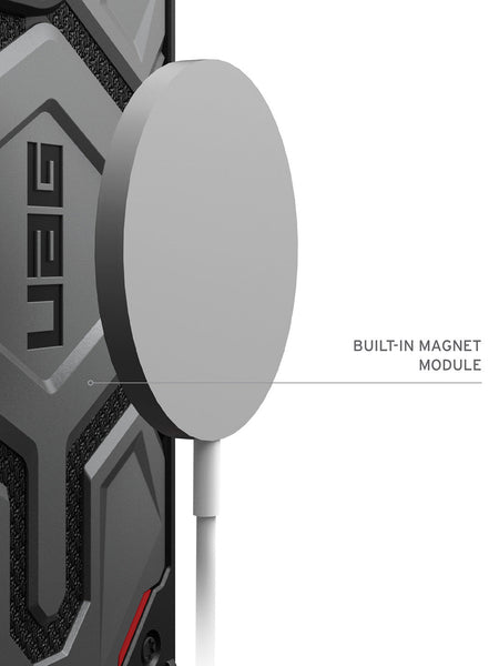 Premium Magnetic Mag-Safe Slim Fit Rugged Protective Case/Cover for iPhone 17 Series