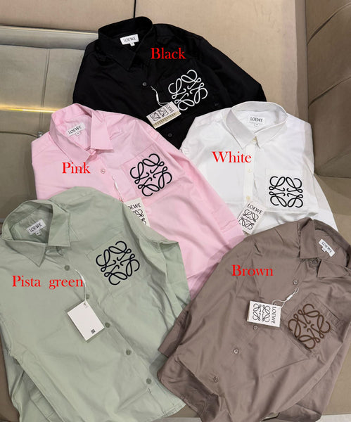 Premium Women Full Sleeve Shirt