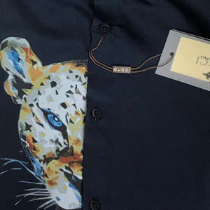 Luxury Full Sleeve Printed Shirt