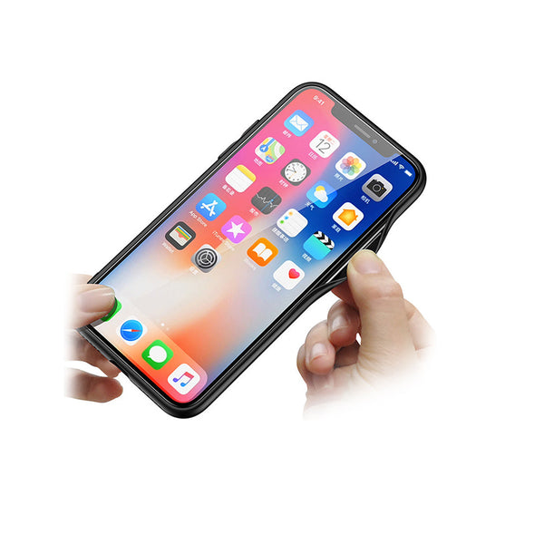 Lion Face Printed Mobile Case Cover for Apple iPhone X