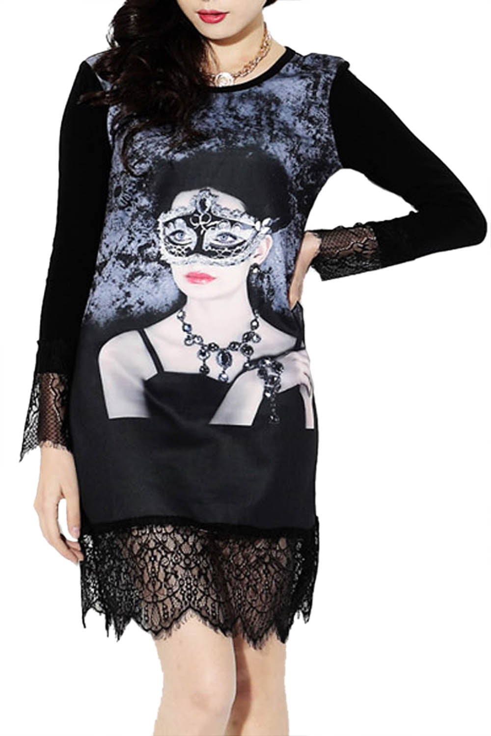 Western Wear Stylish Tunic For Women