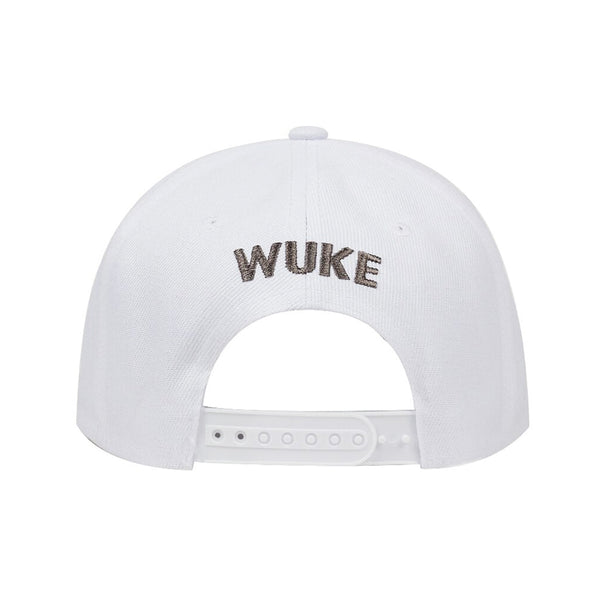 new arrival WUKE Hats Round Baseball Hip Hop Cap