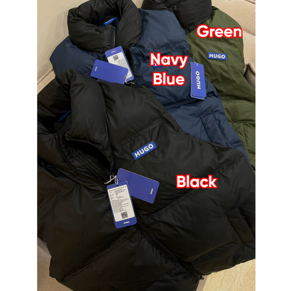 Premium Puffer Jacket  Warm & Stylish Winter Wear