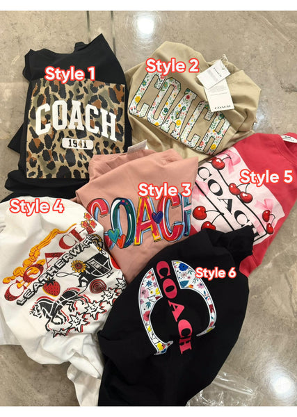Premium Women's Designer Graphic T-Shirt Collection | Soft  Casual Printed Tees