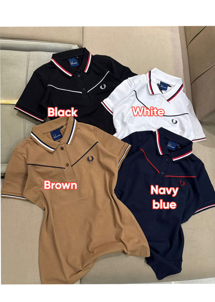 Premium Women’s Classic Polo T-Shirt