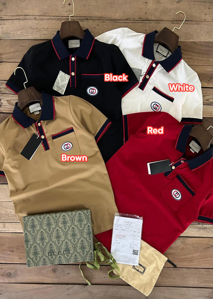 Premium Brand  Polo T-Shirts for Men  Stylish Designer Collection