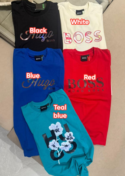 Premium Inspired Women’s Stylish Printed T-Shirt Collection