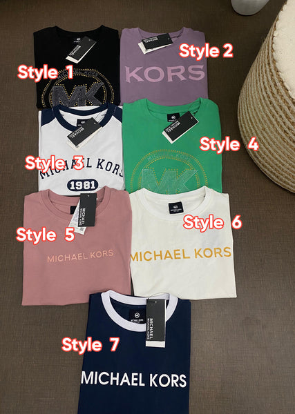 Imported Women’s Premium T-Shirts Stylish Logo Print Tee