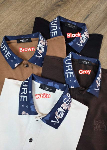 Luxury Designer Polo T-Shirt Collection  Premium Stylish Fit