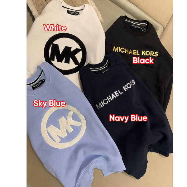 Premium Brand  Logo Sweatshirt Collection