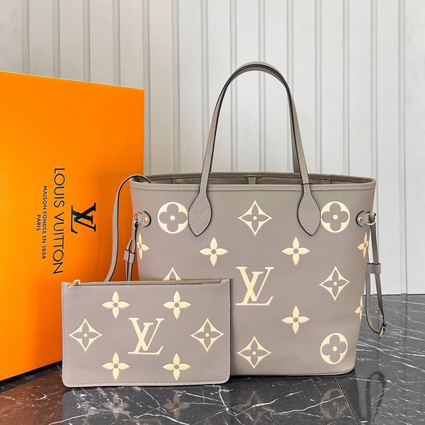 Branded High-Quality  Neverfull MM Shoulder Bag