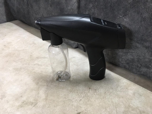 Rechargeable Nano Sanitizer Spray Gun Multipurpose Disinfection Fog Machine for Sanitizing Home, Office, Shops & Personal Care