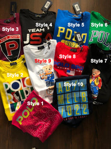 PREMIUM POLO ROUND NECK T-SHIRT FOR MEN