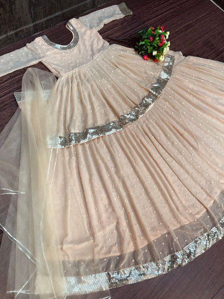 BRIDAL WEAR EMBROIDERY WORK LEHENGAS WITH DUPATTA