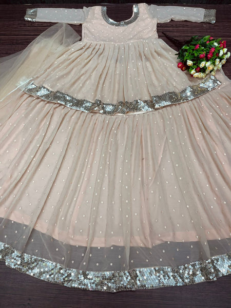 BRIDAL WEAR EMBROIDERY WORK LEHENGAS WITH DUPATTA