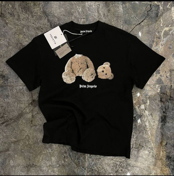 LUXURY BRAND ROUND NECK T-SHIRT FOR MEN