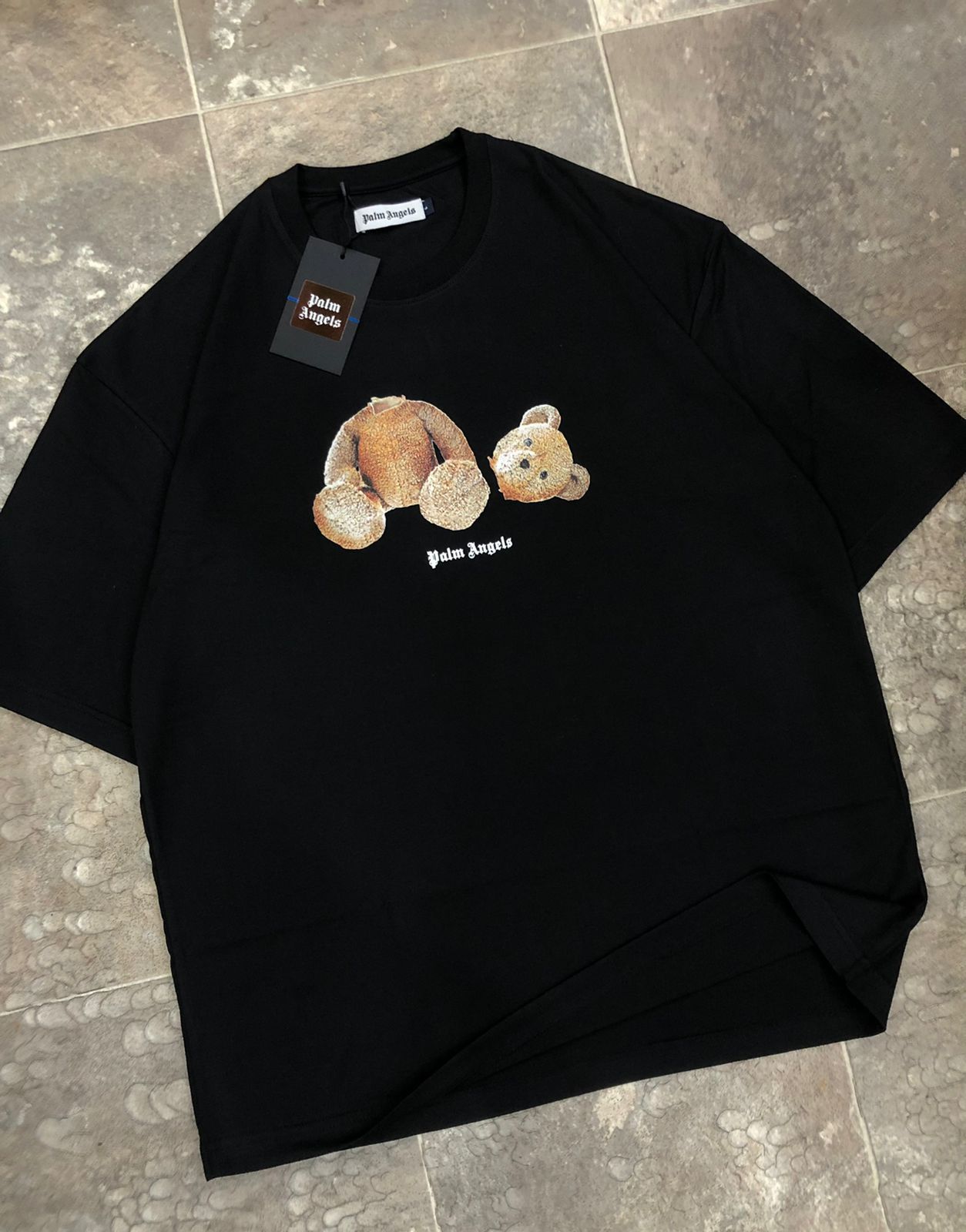 LUXURY BRAND ROUND NECK T-SHIRT FOR MEN