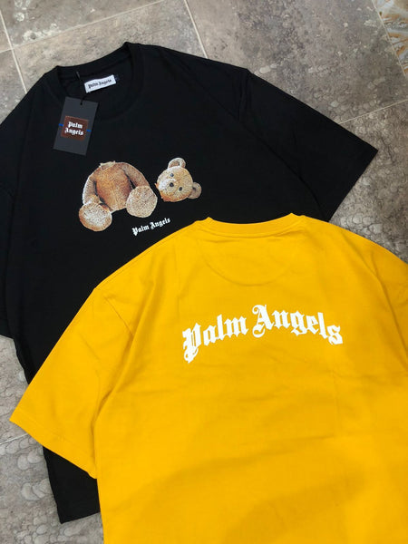 LUXURY BRAND ROUND NECK T-SHIRT FOR MEN