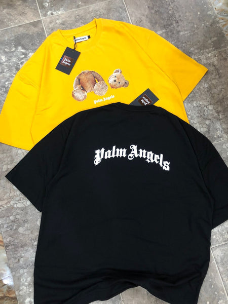 LUXURY BRAND ROUND NECK T-SHIRT FOR MEN