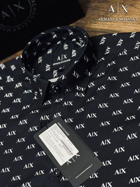 Luxury Brand Cotton Shirt For Men