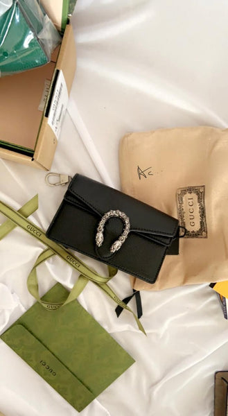 Premium Mini Genuine leather Bag