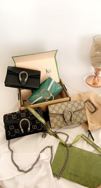 Premium Mini Genuine leather Bag