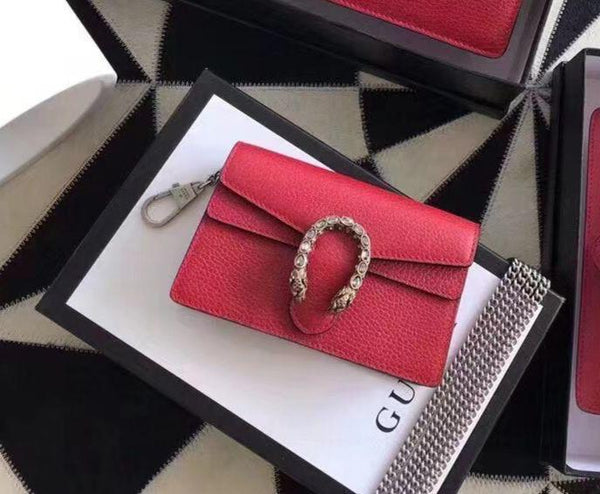Premium Mini Genuine leather Bag