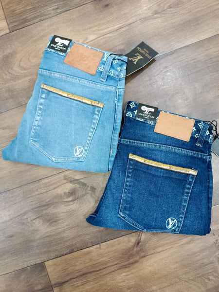 Premium Regular Fit Denim For Men