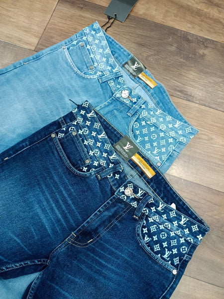 Premium Regular Fit Denim For Men