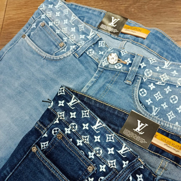 Premium Regular Fit Denim For Men