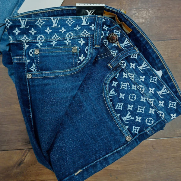 Premium Regular Fit Denim For Men